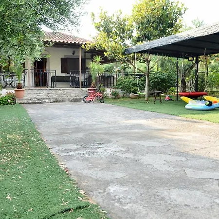 Holiday home Bevollnav *