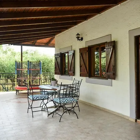 Bevollnav Holiday home *