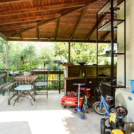 Bevollnav Holiday home